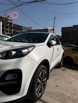 كيا سبورتاج